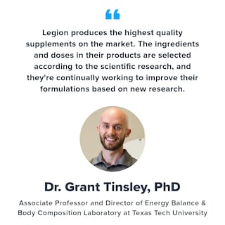 Foto 7 | Foto 7 | Fat Burner Legion Phoenix Thermogenic 90 Cápsulas De Cafeína - Venta Internacional.