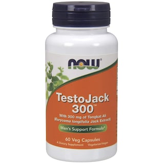 Foto 1 | Foto 1 | Complemente El Testojack 300 De Now Foods Con 300 Mg De Tonkat Ali - Venta Internacional.