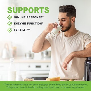 Foto 4 | Foto 4 | Suplemento Dietético Davinci Labs Spectra Man 240 Comprimidos - Venta Internacional.