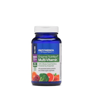 Foto 1 | Foto 1 | Multivitamínico Enzymedica Enzymedica Para Mujer 50 O Más 120 Cápsulas - Venta Internacional.