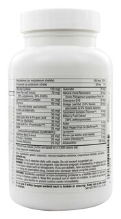 Foto 4 | Foto 4 | Suplemento Source Naturals Life Force Multiple 120 Cápsulas - Venta Internacional.