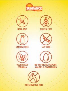 Foto 3 | Foto 3 | Complemente Sundance Complete B-complex Con Vitamina C 100 Comprimidos - Venta Internacional.