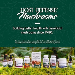 Foto 7 | Foto 7 | Suplemento Host Defense Mycobotanicals Greens En Polvo 100 Ml - Venta Internacional.