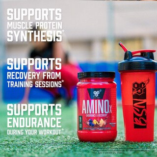 Foto 3 | Foto 3 | Suplemento Bsn Amino X Muscle Recovery & Endurance 30 Porciones - Venta Internacional.
