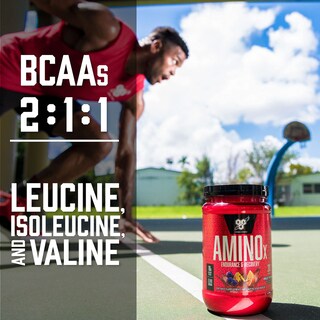 Foto 5 | Foto 5 | Suplemento Bsn Amino X Muscle Recovery & Endurance 30 Porciones - Venta Internacional.
