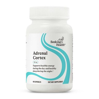 Foto 1 | Foto 1 | Suplemento Seeking Health Adrenal Cortex 50 Mg 60 Cápsulas - Venta Internacional.