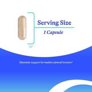 Foto 3 | Foto 3 | Suplemento Seeking Health Adrenal Cortex 50 Mg 60 Cápsulas - Venta Internacional.