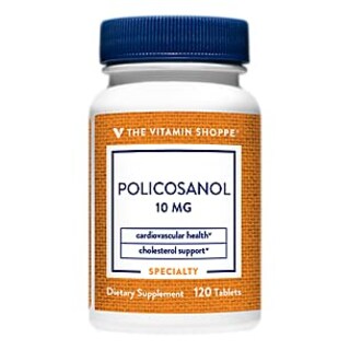 Foto 1 | Foto 1 | Suplemento The Vitamin Shoppe Policosanol 10 Mg 120 Comprimidos - Venta Internacional.