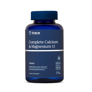 Foto 1 | Foto 1 | Suplemento Trace Minerals Complete Calcio Y Magnesio 1:1 - Venta Internacional.