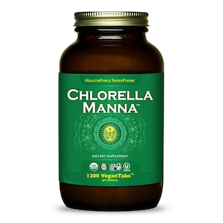 Foto 1 | Foto 1 | Suplemento Healthforce Superfoods Chlorella Manna 1200 Comprimidos - Venta Internacional.