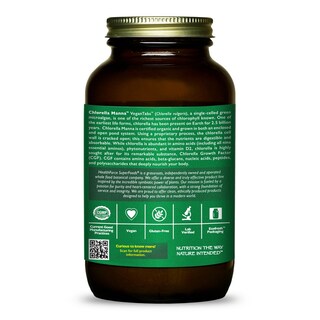 Foto 3 | Foto 3 | Suplemento Healthforce Superfoods Chlorella Manna 1200 Comprimidos - Venta Internacional.