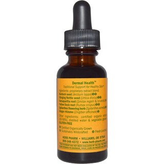 Foto 2 | Foto 2 | Suplemento Líquido Herb Pharm Para La Salud De La Piel 30 Ml - Venta Internacional.