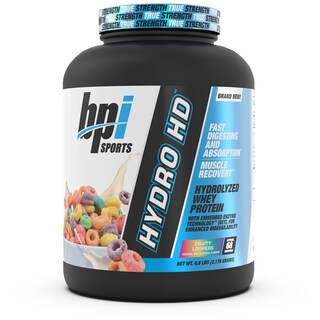 Foto 1 | Foto 1 | Proteína de Suero en Polvo Bpi Sports Hydro Hd 25 gr- Venta Internacional