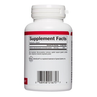 Foto 2 | Foto 2 | Suplemento Natural Factors Selenoexcell Selenium 200 Mcg 90 Cápsulas - Venta Internaciona