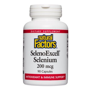 Foto 5 | Foto 5 | Suplemento Natural Factors Selenoexcell Selenium 200 Mcg 90 Cápsulas - Venta Internaciona