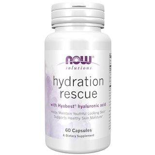 Foto 1 | Foto 1 | Suplemento Now Foods Solutions Hydration Rescue 60 Cápsulas - Venta Internacional