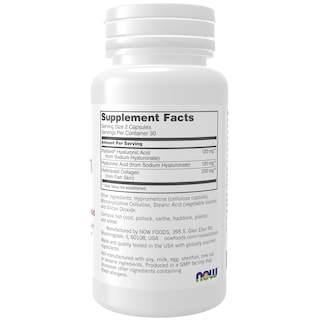 Foto 2 | Foto 2 | Suplemento Now Foods Solutions Hydration Rescue 60 Cápsulas - Venta Internacional