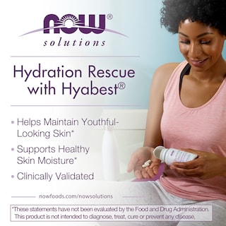 Foto 4 | Foto 4 | Suplemento Now Foods Solutions Hydration Rescue 60 Cápsulas - Venta Internacional