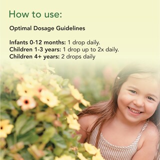 Foto 7 | Foto 7 | Gotas de Vitamina D3 Childlife Essentials 400 Ui 6 ml - Venta Internacional