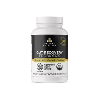 Foto 1 | Foto 1 | Probióticos Ancient Nutrition Regenerative 60 Unidades 50 000 Millones de Cfu - Venta Internacional