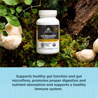 Foto 4 | Foto 4 | Probióticos Ancient Nutrition Regenerative 60 Unidades 50 000 Millones de Cfu - Venta Internacional