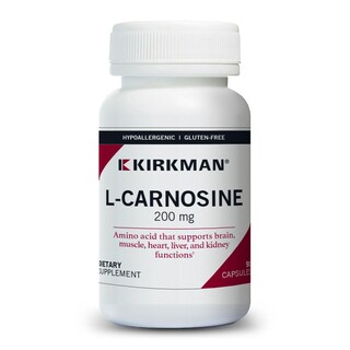 Foto 1 | Foto 1 | Suplemento Kirkman L-carnosina 200 Mg 90 Cápsulas- Venta Internacional