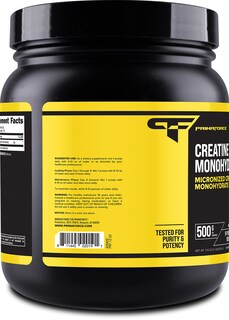 Foto 3 | Foto 3 | Suplemento Primaforce de Monohidrato de Creatina Micronizada 500 gr - Venta Internacional