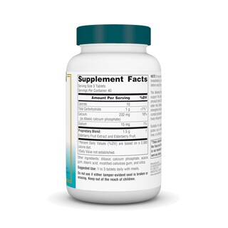 Foto 2 | Foto 2 | Extracto de Saúco Source Naturals Wellness 500 mg 120 Tabletas - Venta Internacional