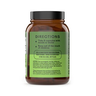 Foto 3 | Foto 3 | Suplemento Complete Natural Products Hoja De Alfalfa Pura 630 Mg - Venta Internacional.