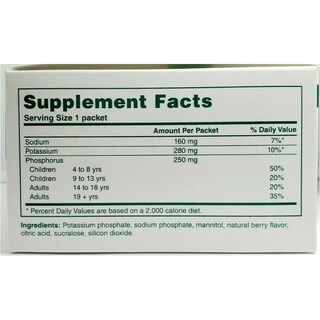 Foto 2 | Foto 2 | Suplemento Dietético Cypress Pharmaceutical Phos-nak - Venta Internacional.