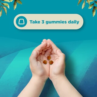 Foto 7 | Foto 7 | Paquete De 2 Gomitas Natures Craft Brain Supplement Para Niños - Venta Internacional.