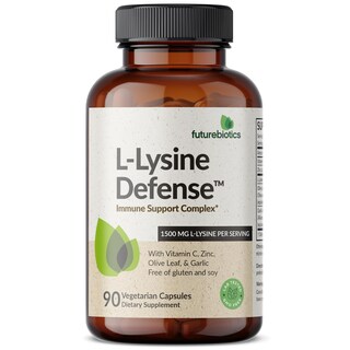 Foto 1 | Foto 1 | Suplemento Futurebiotics L-lisine Defense Immune 90 Cápsulas - Venta Internacional.