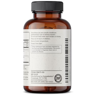 Foto 5 | Foto 5 | Suplemento Futurebiotics L-lisine Defense Immune 90 Cápsulas - Venta Internacional.