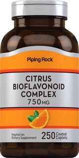 Foto 1 | Foto 1 | Suplemento Del Complejo De Bioflavonoides Cítricos Piping Rock 750 Mg - Venta Internacional.