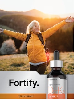 Foto 7 | Foto 7 | Suplemento Horbäach De Vitamina D3 K2 En Gotas Líquidas 60 Ml - Venta Internacional.
