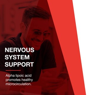 Foto 7 | Foto 7 | Suplemento Protocol De Ácido Alfa Lipoico 600 Mg Con Extracto De Semilla De Uva 60 Cápsulas - Venta Internacional.