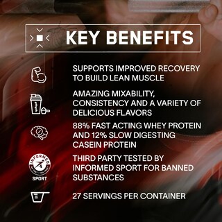 Foto 3 | Foto 3 | Proteína en Polvo Bare Performance Nutrition Bpn Whey Banana 915 G - Venta Internacional