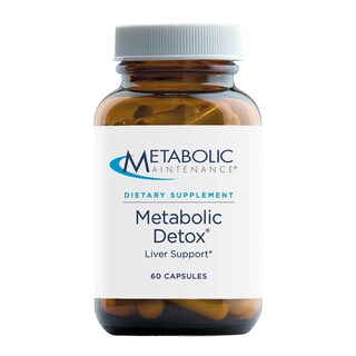 Foto 1 | Foto 1 | Suplemento Metabolic Maintenance Metabolic Detox 60 Cápsulas - Venta Internacional