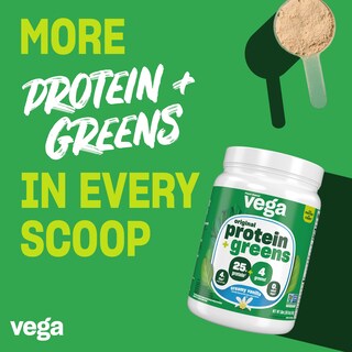 Foto 3 | Foto 3 | Proteína en Polvo Vega Protein and Greens Vainilla 760 g - Venta Internacional