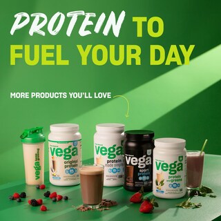 Foto 7 | Foto 7 | Proteína en Polvo Vega Protein and Greens Vainilla 760 g - Venta Internacional