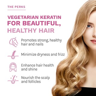 Foto 3 | Foto 3 | QueratinaSupplement Reserveage Beauty 120 Cápsulas - Venta Internacional
