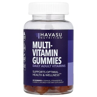 Foto 1 | Foto 1 | Multivitamínico Havasu Nutrition 60 Gomitas - Venta Internacional