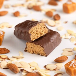 Foto 3 | Foto 3 | Barra de Proteína Probar Sal Marina y Caramelo 12 Piezas - Venta Internacional