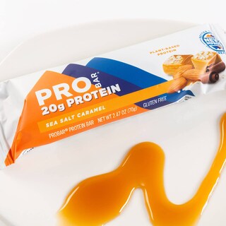 Foto 4 | Foto 4 | Barra de Proteína Probar Sal Marina y Caramelo 12 Piezas - Venta Internacional