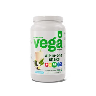 Foto 1 | Foto 1 | Proteína en Polvo Vega Organic All-in-One French Vanilla 680 g - Venta Internacional