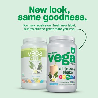 Foto 3 | Foto 3 | Proteína en Polvo Vega Organic All-in-One French Vanilla 680 g - Venta Internacional