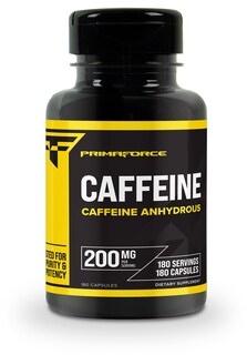 Foto 1 | Foto 1 | Suplemento Alimenticio Primaforce de Cafeína 180 Cápsulas - Venta Internacional