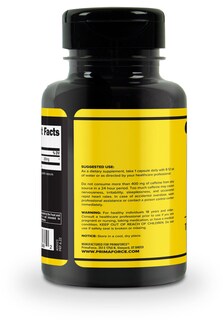 Foto 2 | Foto 2 | Suplemento Alimenticio Primaforce de Cafeína 180 Cápsulas - Venta Internacional