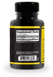 Foto 3 | Foto 3 | Suplemento Alimenticio Primaforce de Cafeína 180 Cápsulas - Venta Internacional