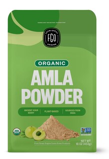 Foto 1 | Foto 1 | Amla Powder Fgo Organic 454 G (paquete De 1) De La India - Venta Internacional.
